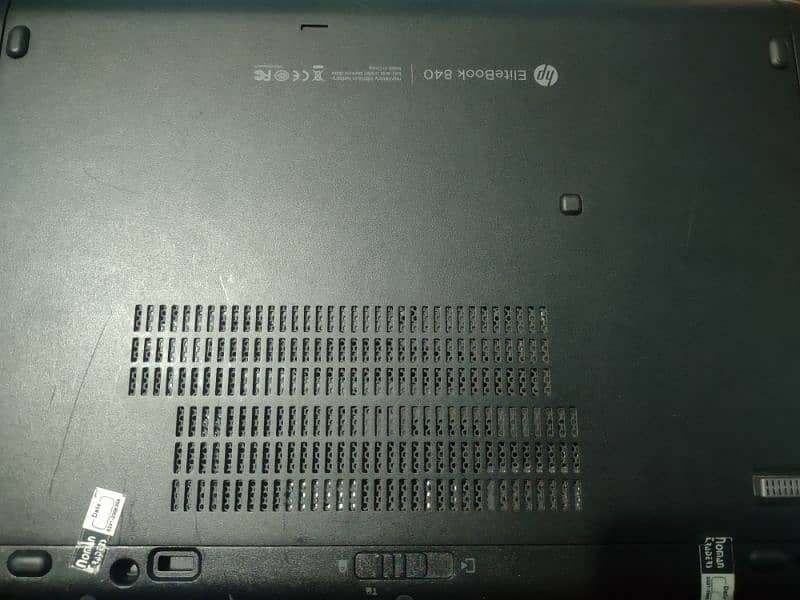 HP ELITE BOOK Core i5-5Th Gen 8Gb ram 4