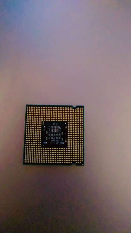 intel pentium dual core 1