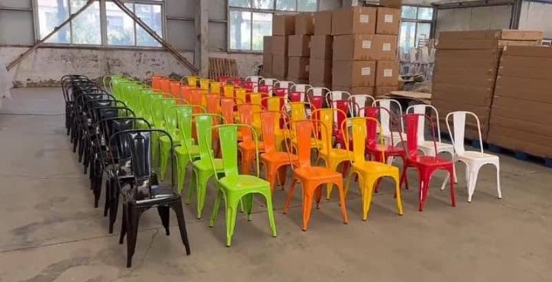 Full Imported Dinning/Cafeteria/Restaurant chair 4