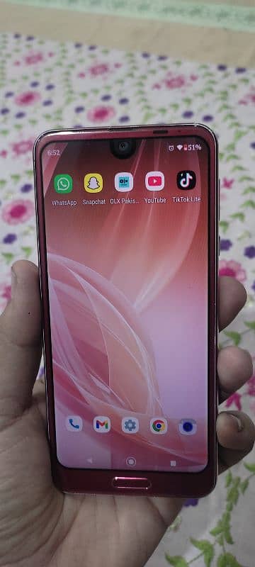 sharp Aquos r2 non pta 0