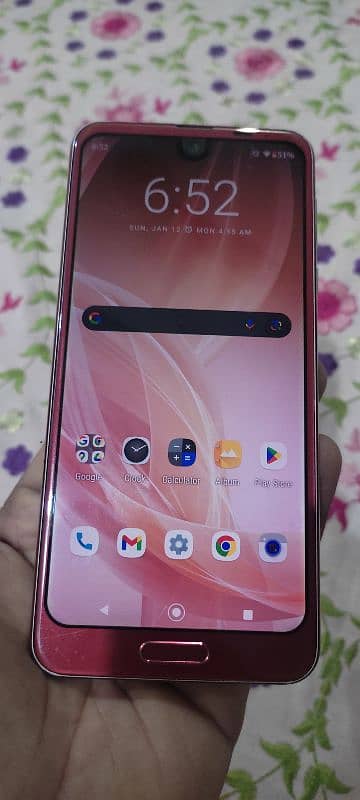 sharp Aquos r2 non pta 1