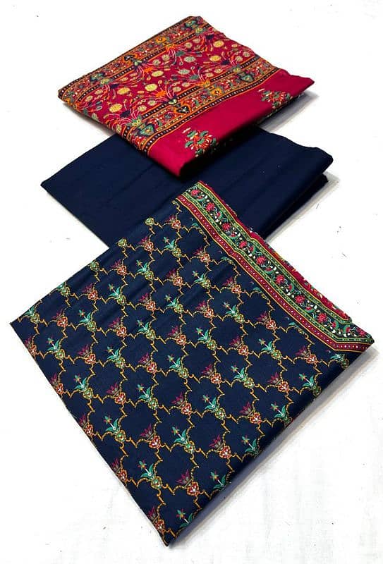 Bin Saeed  Original 3pc Printed Lawn Collection 14