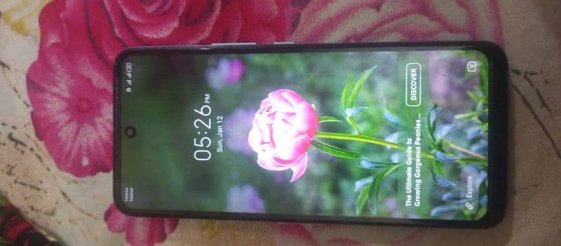 infinix hot 12 play glass change hai 0