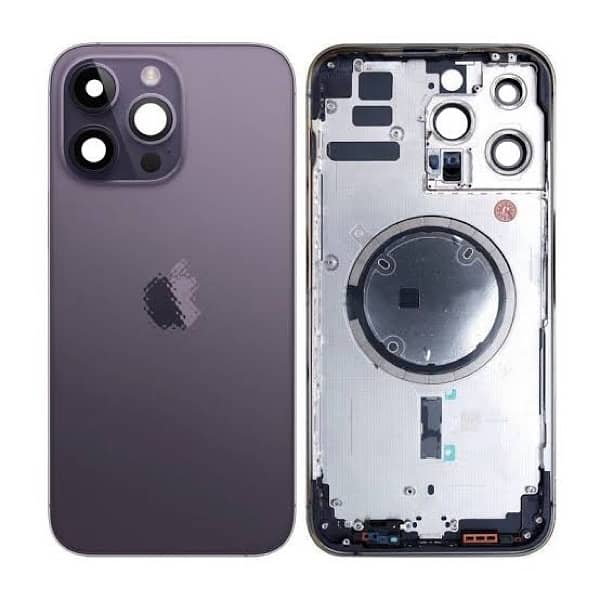 iphone 14pro max orignal housing 0