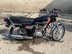 Honda 125 2022 model