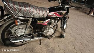 Honda 125 2024 model