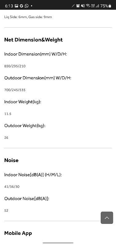 Haier DC inverter 12 HFC 5