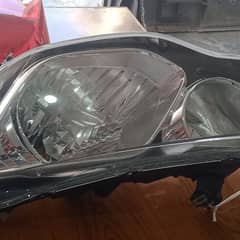 Reborn  headlight