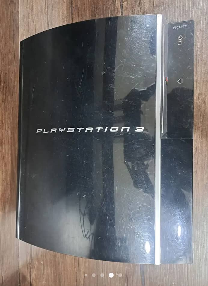 PlayStation 3 0