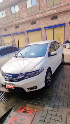 Honda City IVTEC 2018