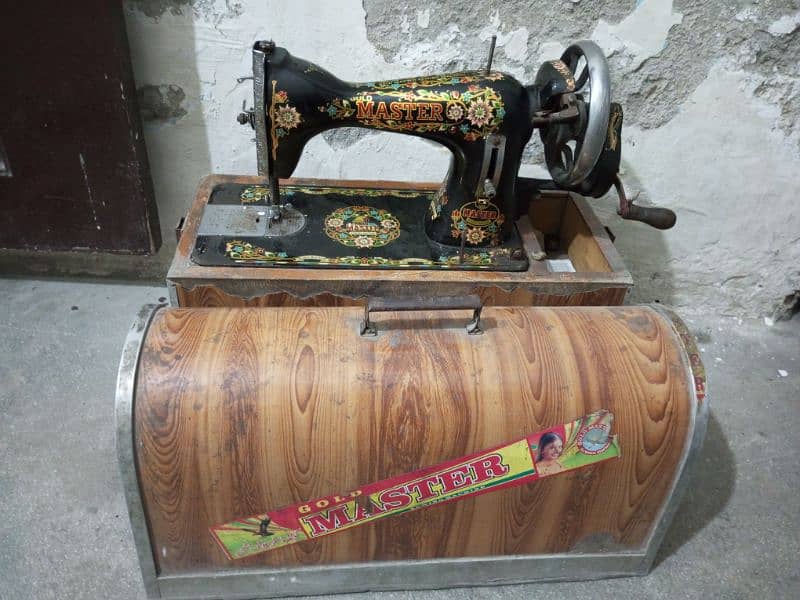 salai machine 0