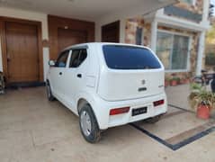 Suzuki Alto vx 2021