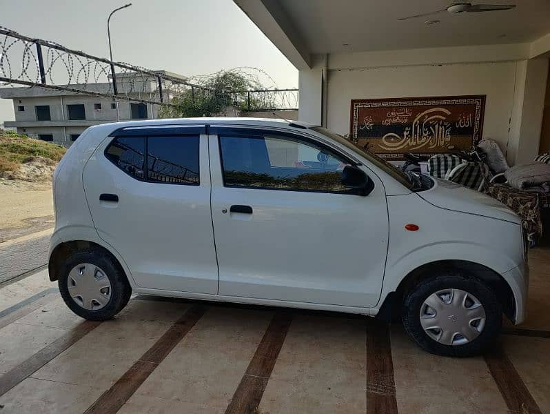 Suzuki Alto vx 2021 1