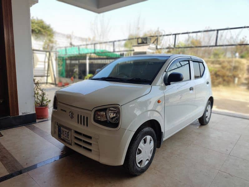 Suzuki Alto vx 2021 2