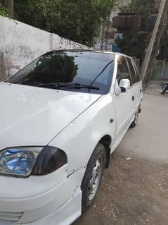 Suzuki Cultus 2012