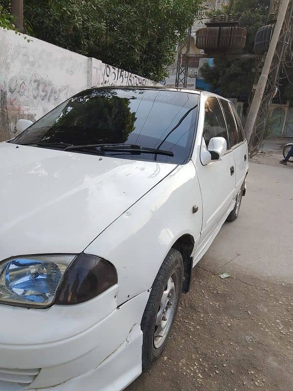 Suzuki Cultus 2012 0