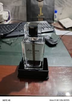 J. original perfume for sale unused raseed available