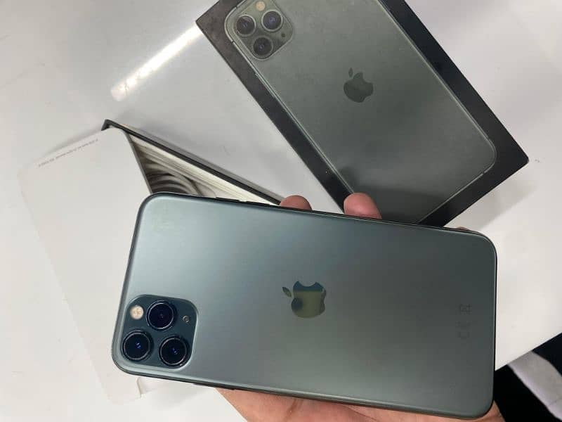 iphone 11pro Max 0