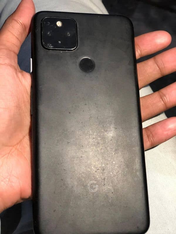 Google pixel 4a 5g 0