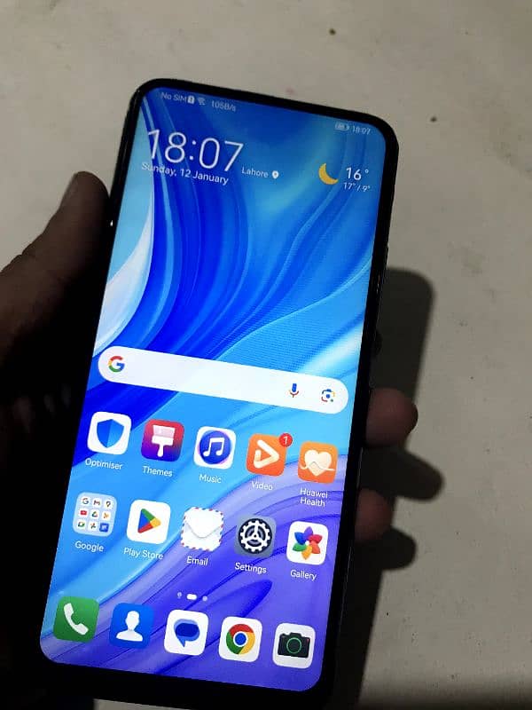 Huawei y9s 6/128Gb 0