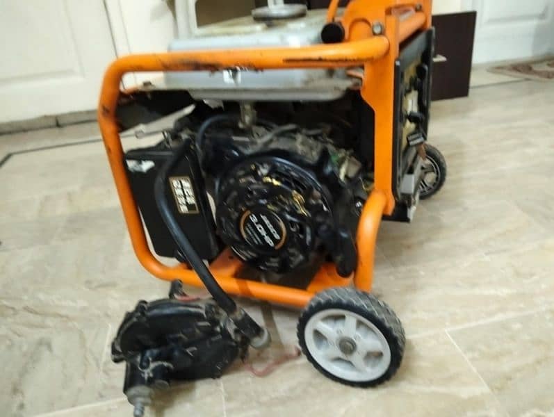 Generator for sale 4