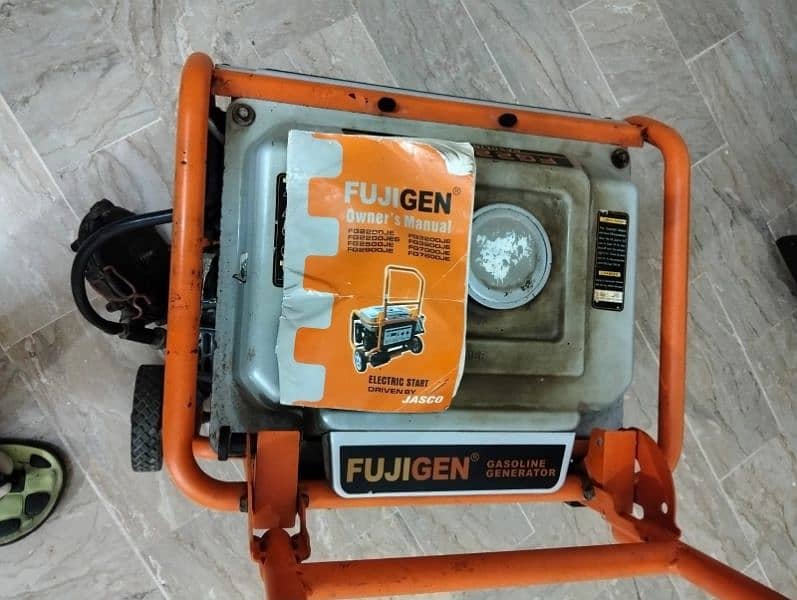 Generator for sale 6