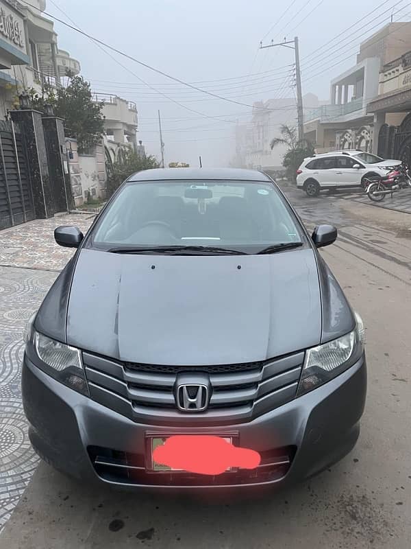 Honda City IVTEC 2014 0