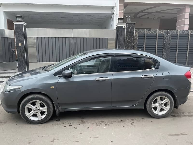 Honda City IVTEC 2014 6