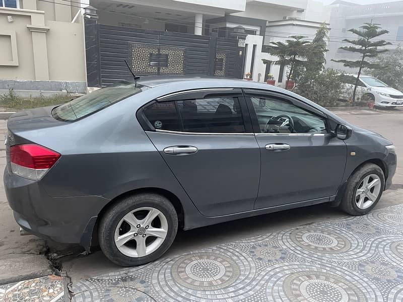 Honda City IVTEC 2014 9