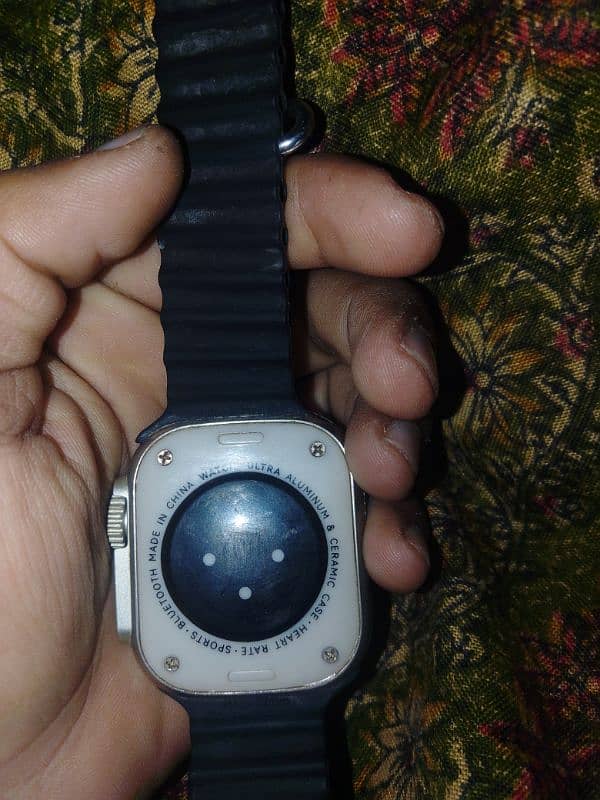 smart watch t10 ultra 1