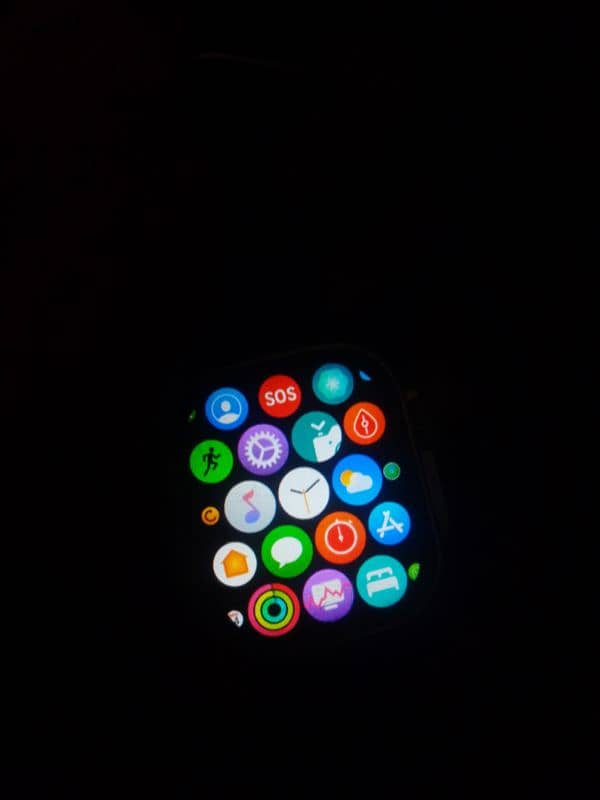 smart watch t10 ultra 3