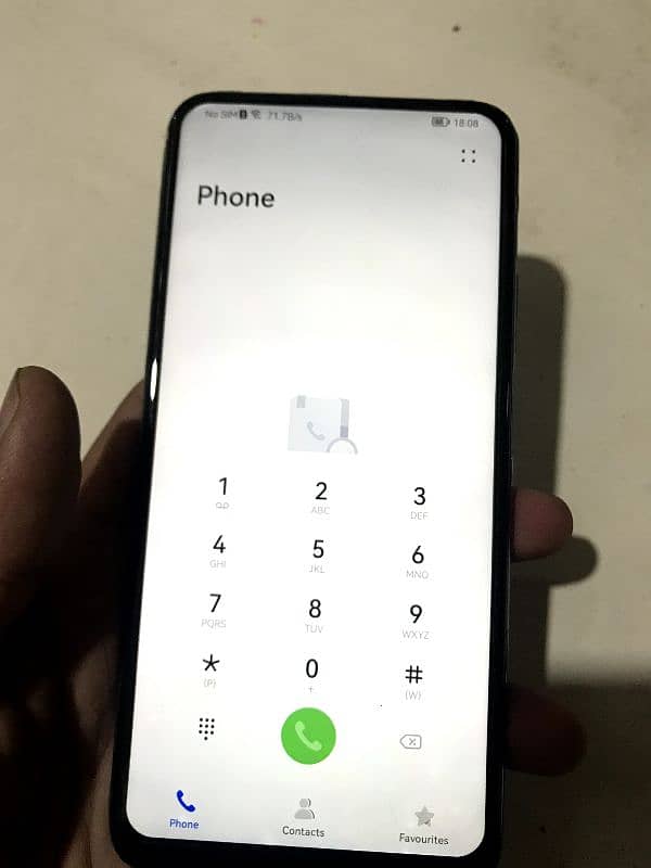 Huawei y9s 6/128Gb 5