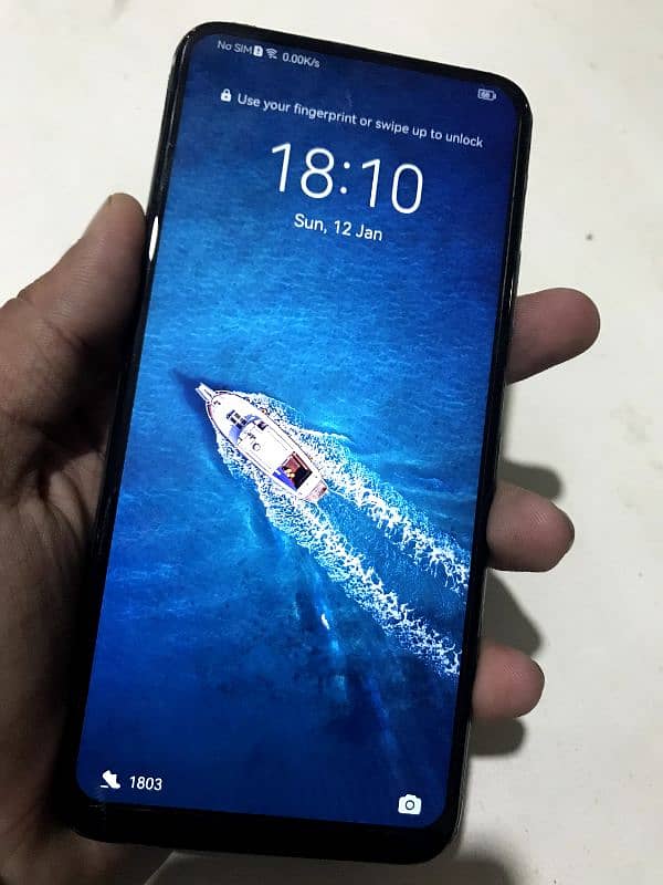 Huawei y9s 6/128Gb 7