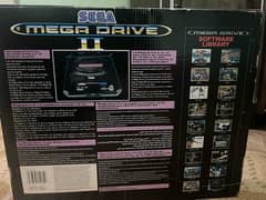 mega sega drive 2