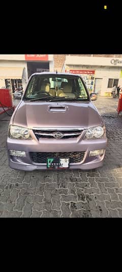 Daihatsu Terios Kid 08 model register 12 better than alto/ mira/ move