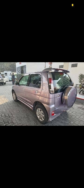 Daihatsu Terios Kid 08 model register 12 better than alto/ mira/ move 1