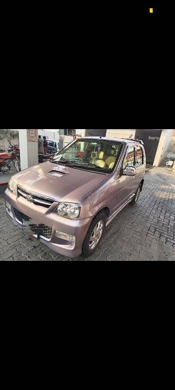 Daihatsu Terios Kid 08 model register 12 better than alto/ mira/ move 5