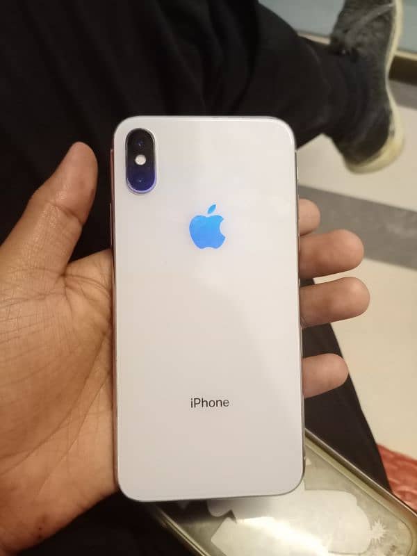 iphone x 256gb factory 10/8.5 0