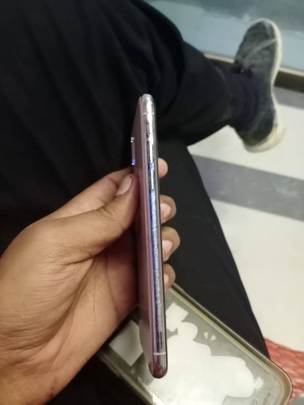 iphone x 256gb factory 10/8.5 3