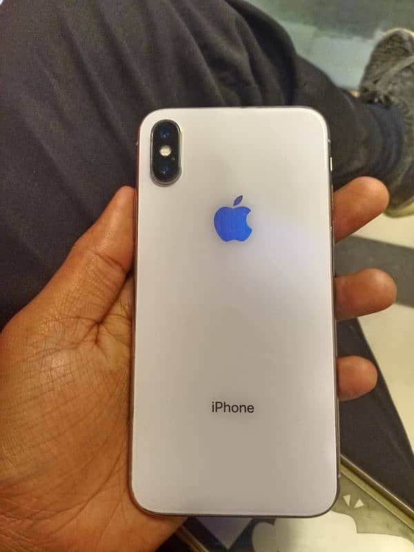 iphone x 256gb factory 10/8.5 6