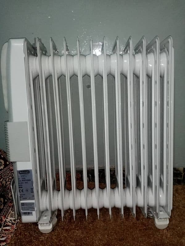 Electric heater 230 vaulteg 3000W 0