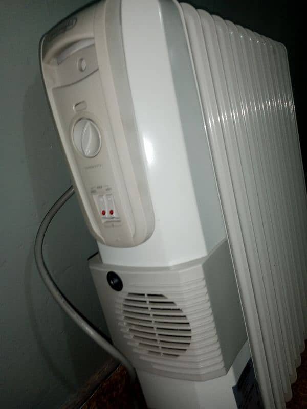 Electric heater 230 vaulteg 3000W 2