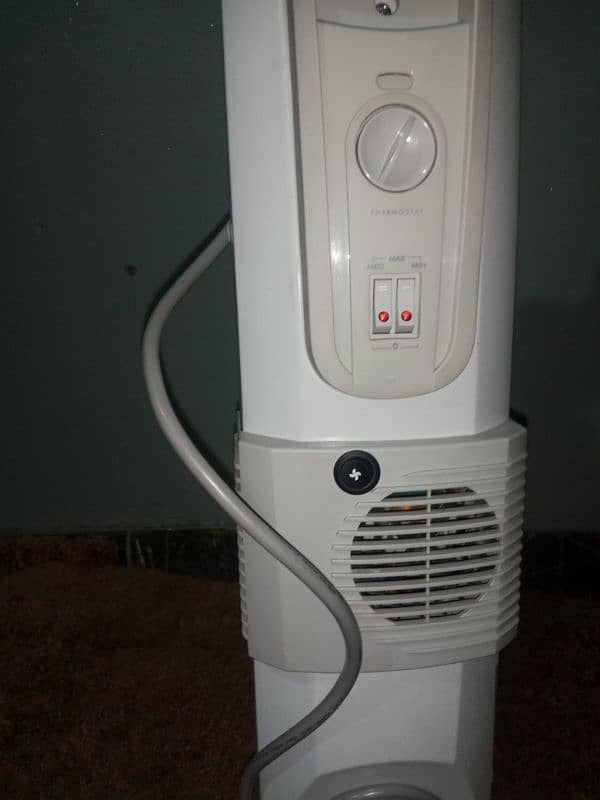 Electric heater 230 vaulteg 3000W 5