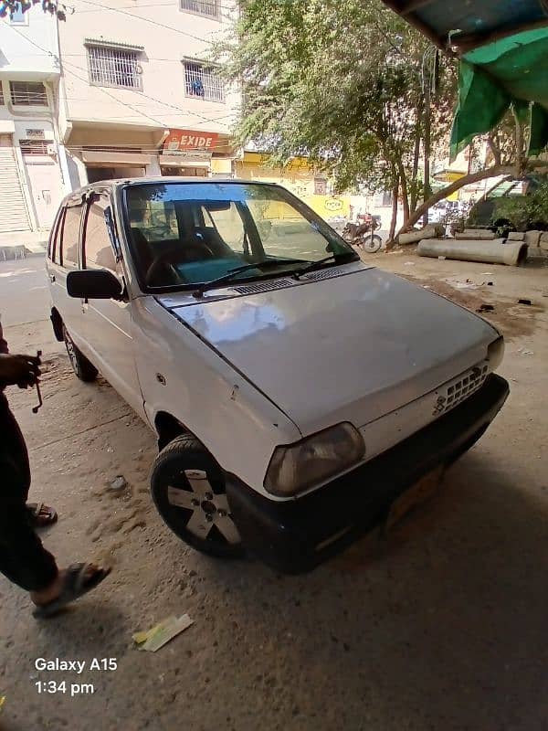 Suzuki Mehran 1995 0