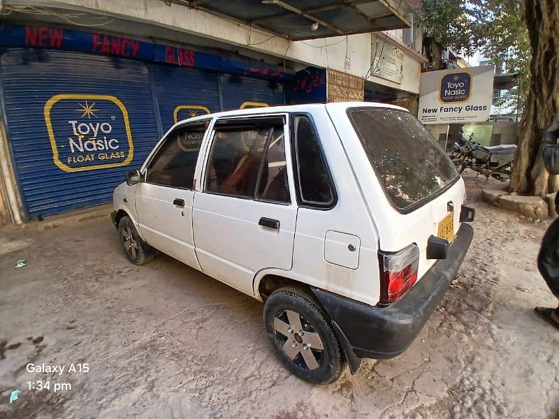 Suzuki Mehran 1995 1