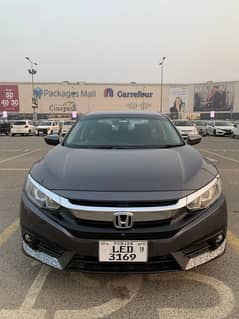 Honda Civic VTi Oriel Prosmatec 2019