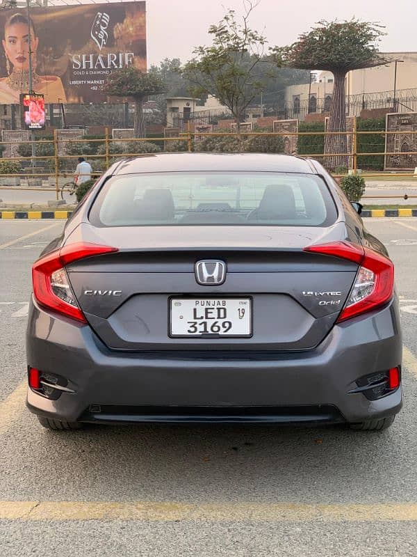 Honda Civic VTi Oriel Prosmatec 2019 2