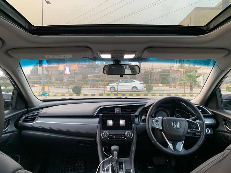 Honda Civic VTi Oriel Prosmatec 2019 4