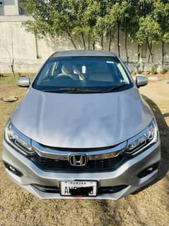 Honda City Aspire 2022