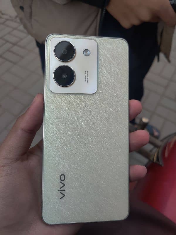 Vivo Y36 0